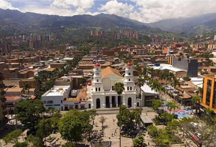 Municipio de Envigado, Antioquia