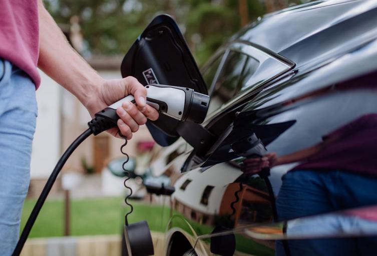 Vehículo eléctrico