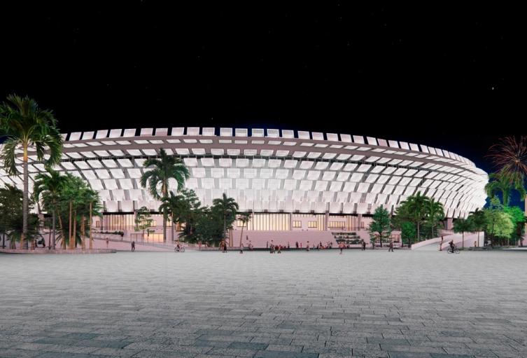 Modernización de la Unidad Deportiva Atanasio Girardot