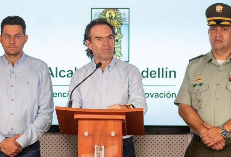 Federico Gutiérrez, Alcaldía Medellín -2024