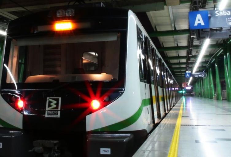 Metro de Medellín - Referencia -2024