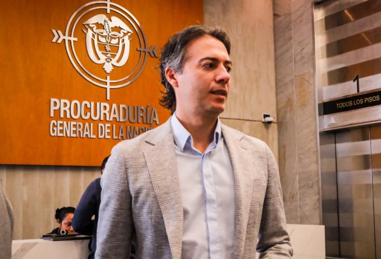 Procuraduría abrió un nuevo proceso por posibles irregularidades durante la administración de Daniel Quintero