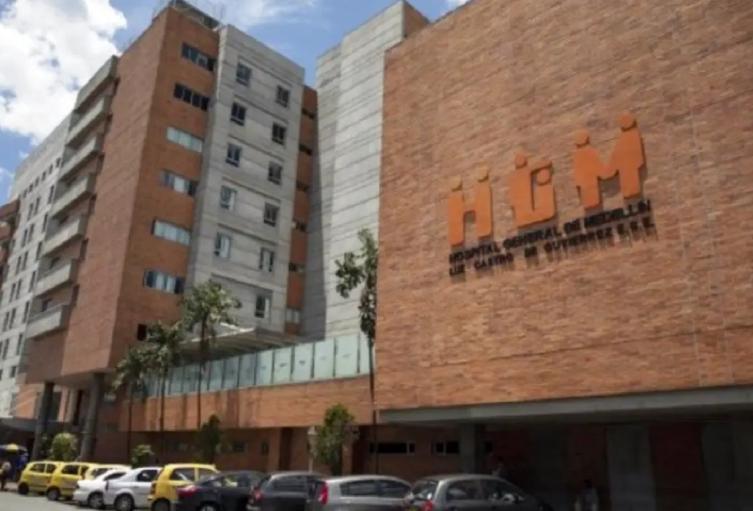 Hospital General de Medellín 