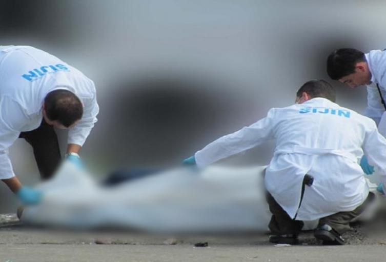 Referencia levantamiento de cuerpo.