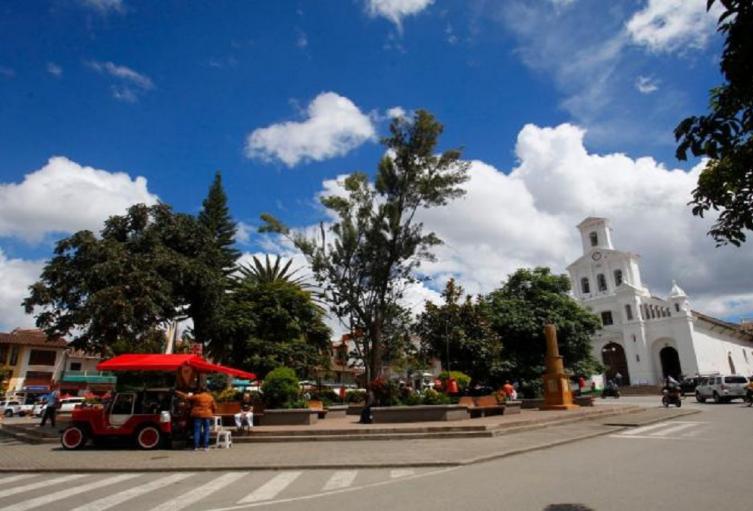 Municipio de Marinilla, Antioquia