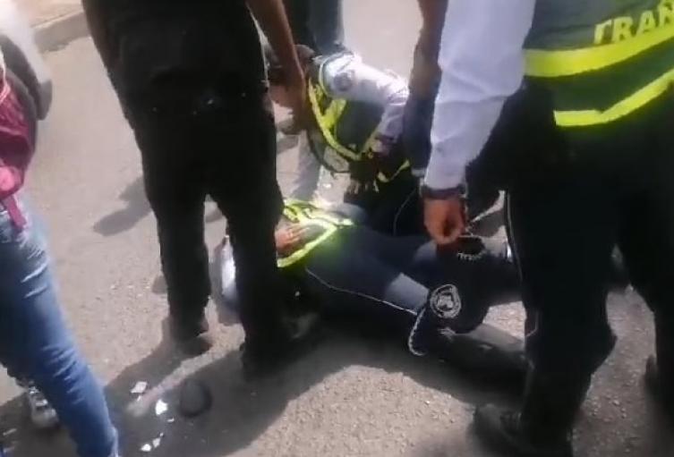 La resistencia ciudadana a los controles es uno de los desafíos de la Secretaría de Movilidad