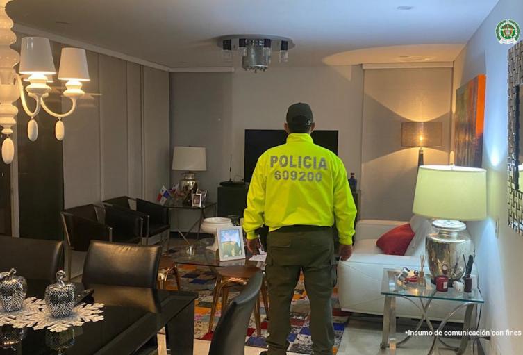 Operativos en Medellín