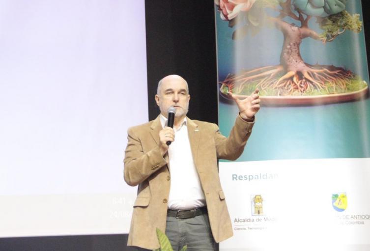 Mauricio Alviar, secretario de Educación de Antioquia