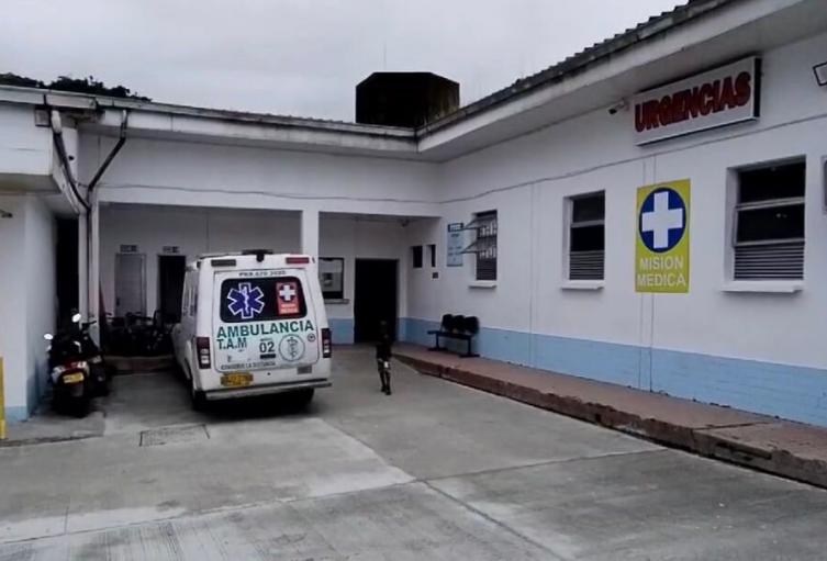 Niño de 8 años fue trasladado a Quibdó