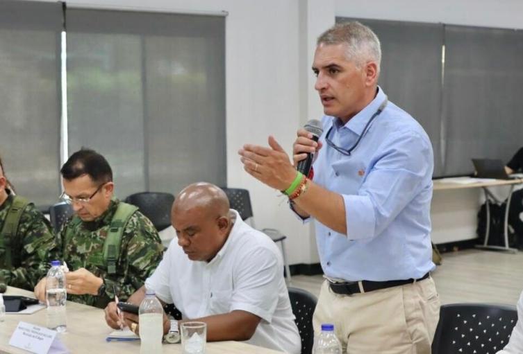 Propuesta del gobernador de Antioquia para atacar a grupos ilegales