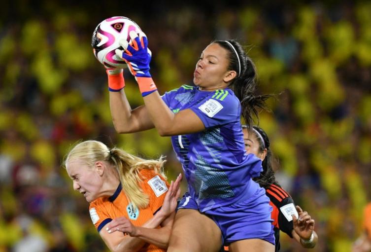 Luisa Agudelo - Selección Colombia