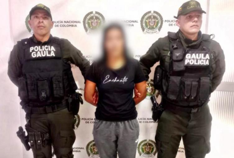 Extorsión sexual en Apartadó: Mujer capturada por amenazar con publicar videos íntimos de reconocido abogado