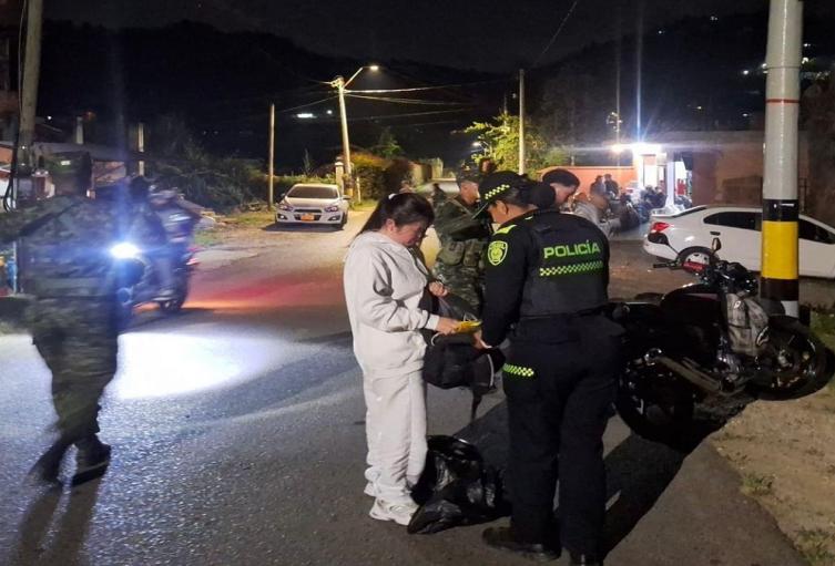  La seguridad en Guarne se reforzará con patrullajes, decisión que toma la alcaldía de ese municipio tras el homicidio reportado en las últimas horas