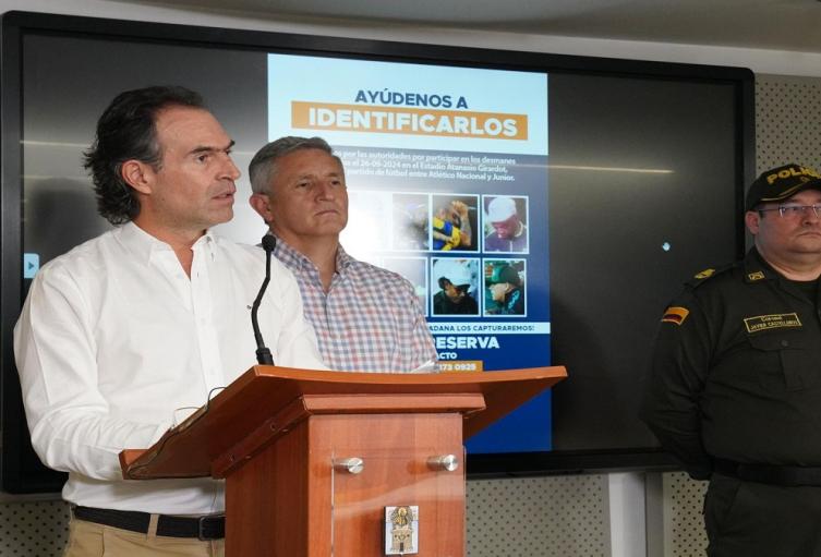 Alcalde de Medellín pidió justicia por el caso de la modelo que habría sido abusada por un productor estadounidense