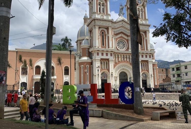 Bello Antioquia - 2024