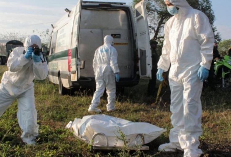 Tragedia en El Bagre: Minero murió al ser impactado por un rayo