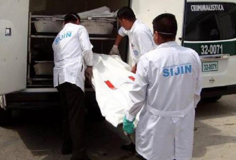 Siguen investigando el homicidio de un hombre en Guayabal: Una mujer es la sospechosa