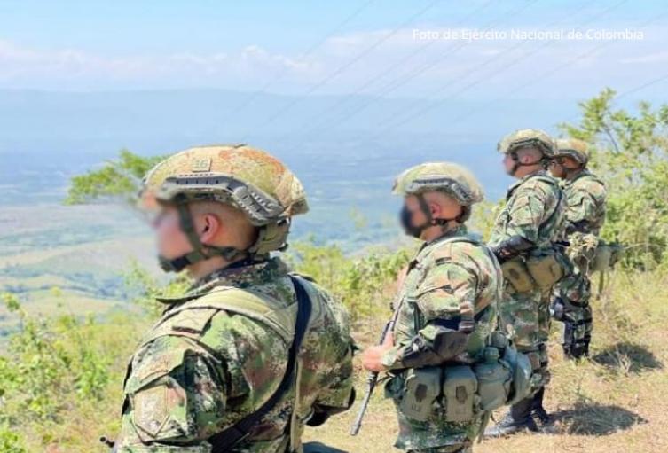 Referencia militares.