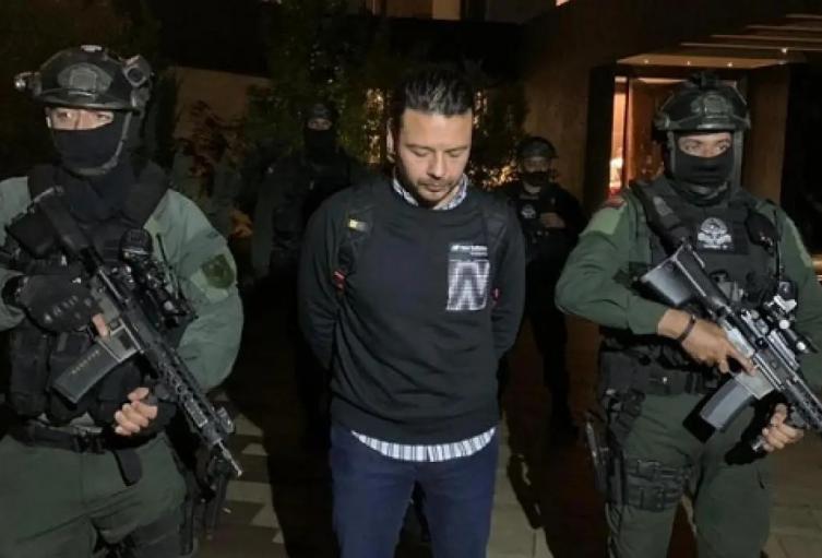 Referencia de alias Falcón, supuesto cabecilla del Clan del Golfo
