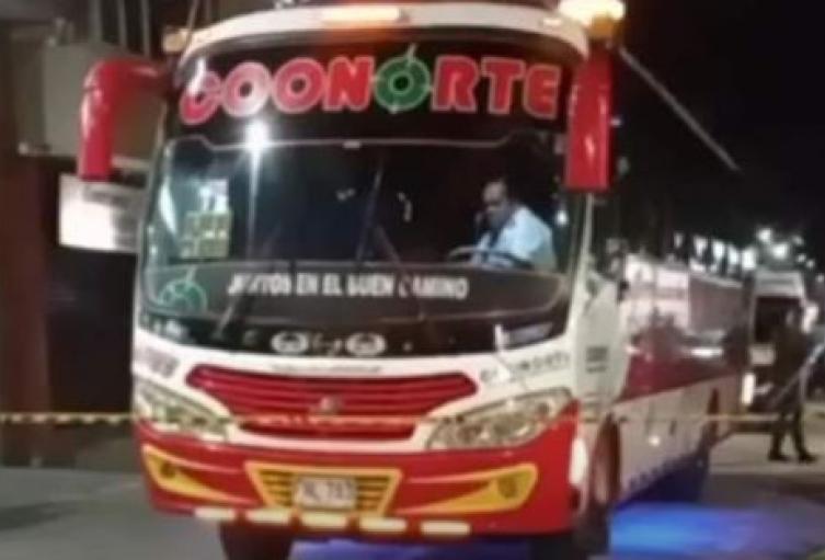 Alias “Federico” sería el autor principal de masacre perpetrada dentro de un bus en Puerto Berrío