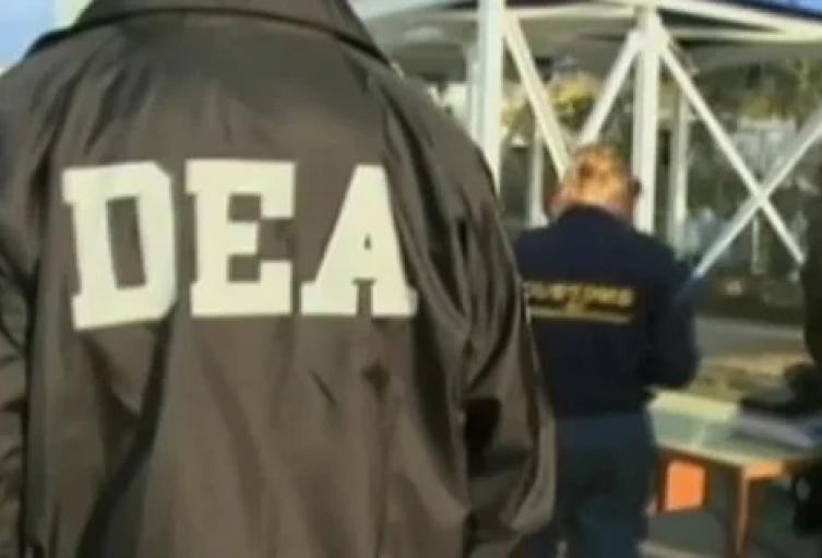 Referencia de la DEA de los Estados Unidos 