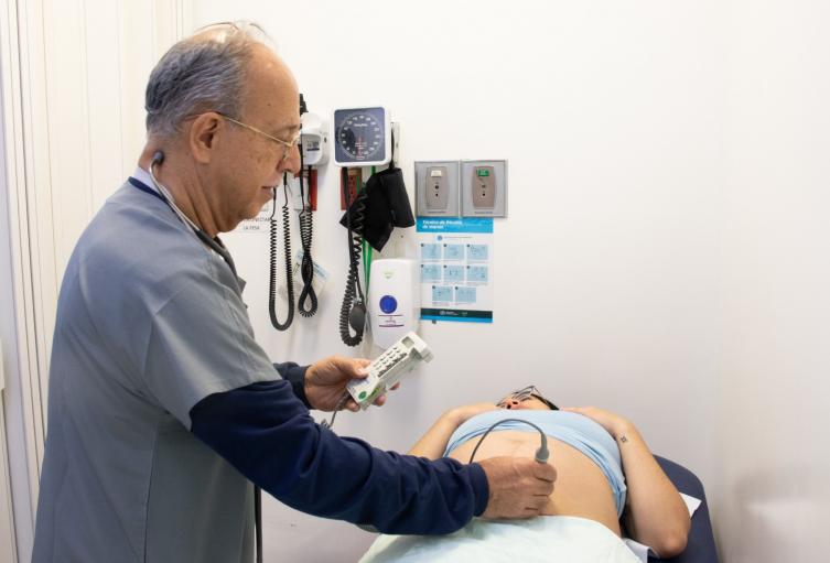 Partos de Metrosalud en Medellín 