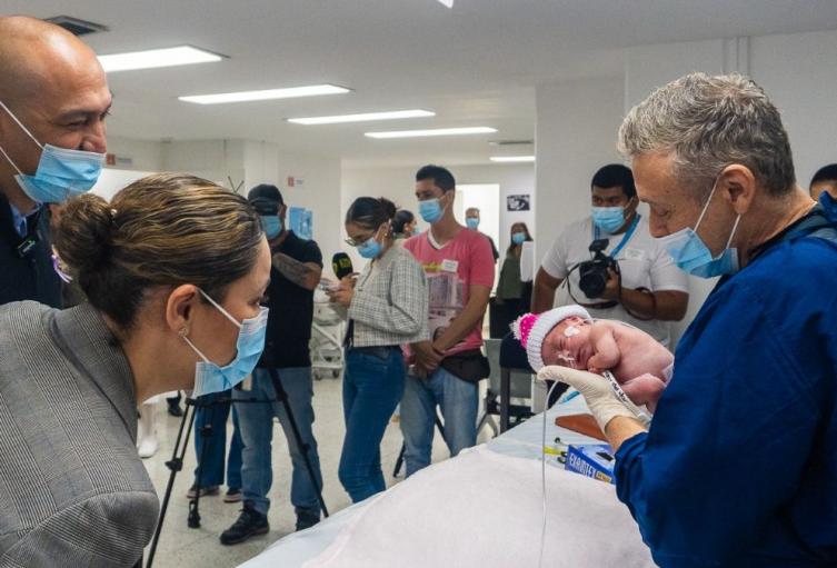 Hospital General de Medellín - 2024