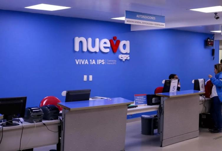 Sede de la Nueva EPS