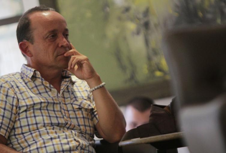 Santiago Uribe Vélez