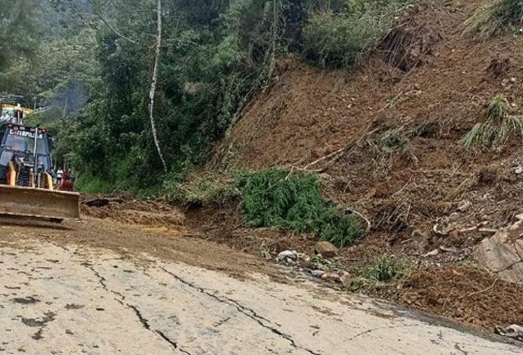 Lluvias Antioquia