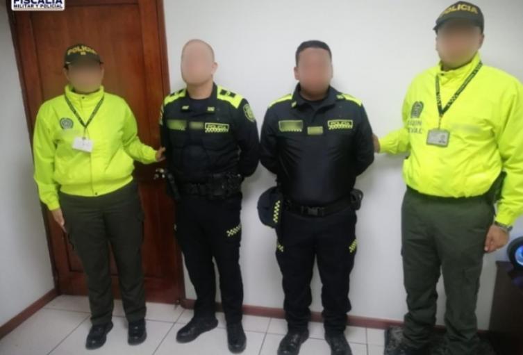 Corrupción en la policía de Medellín: siete uniformados investigados por varios delitos
