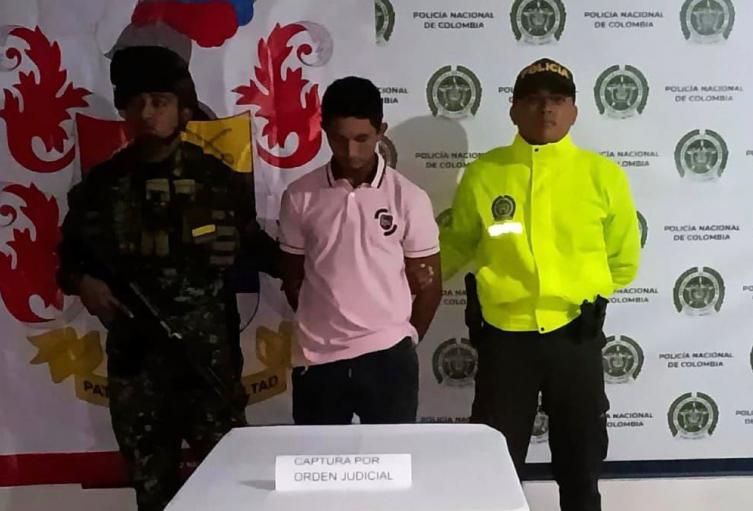 Se entrega presunto feminicida 