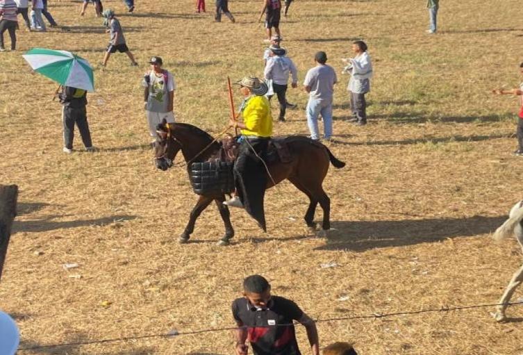 Referencia corralejas en Caucasia, Antioquia
