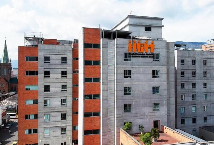 Hospital General de Medellín