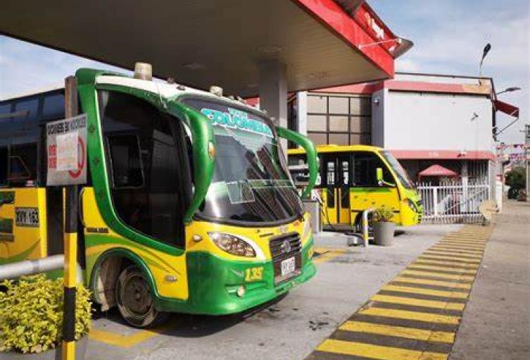 Transportadores urbanos estudian tarifas para el próximo año 