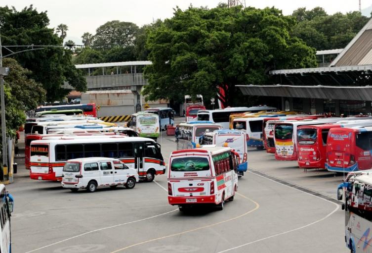 Terminales Medellín
