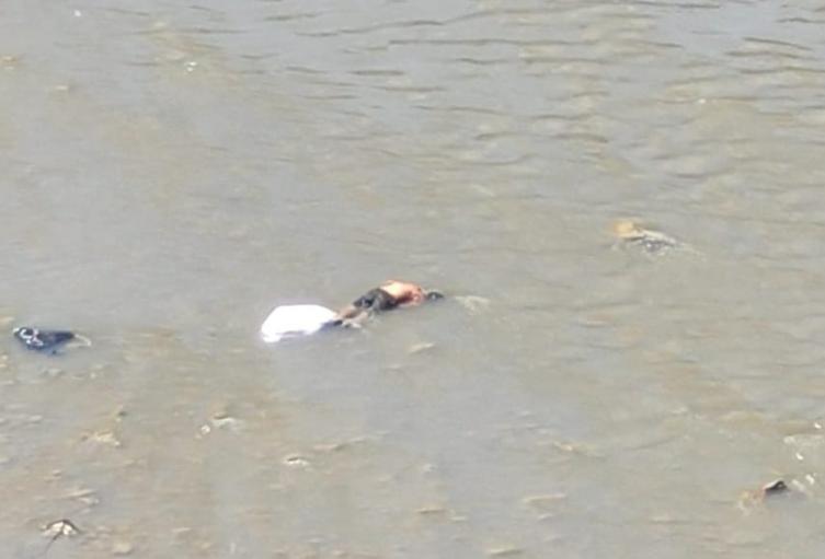 Lo mataron y pareció en aguas del rio Medellín