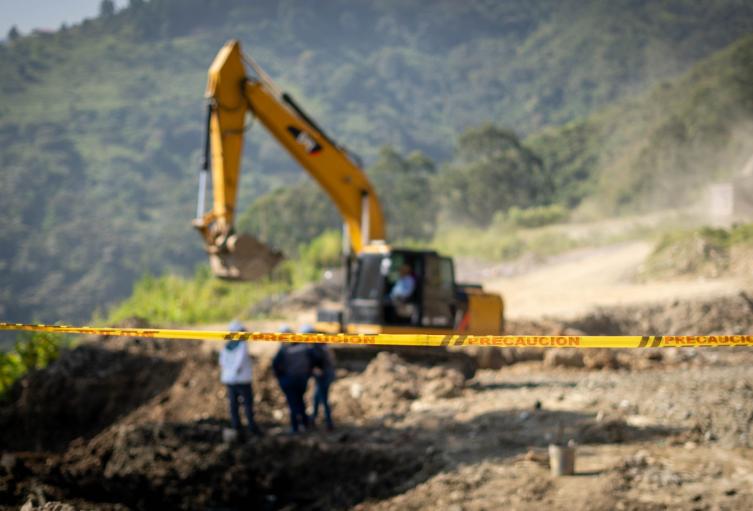 Revelan primeros detalles oficiales en La Escombrera 