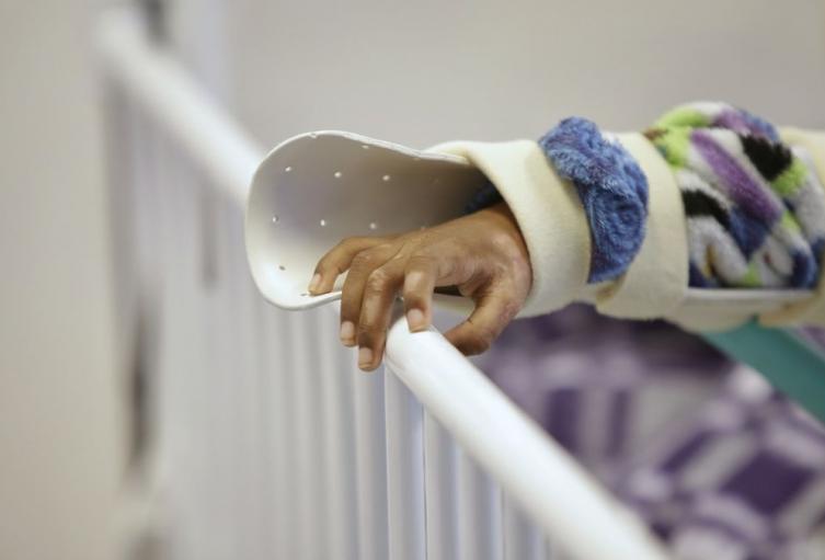 Quemados por pólvora | Niños | Navidad y Año Nuevo | Diciembre 2018