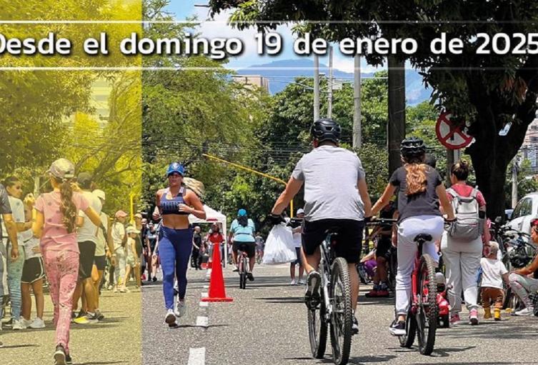 Ciclovía de Envigado