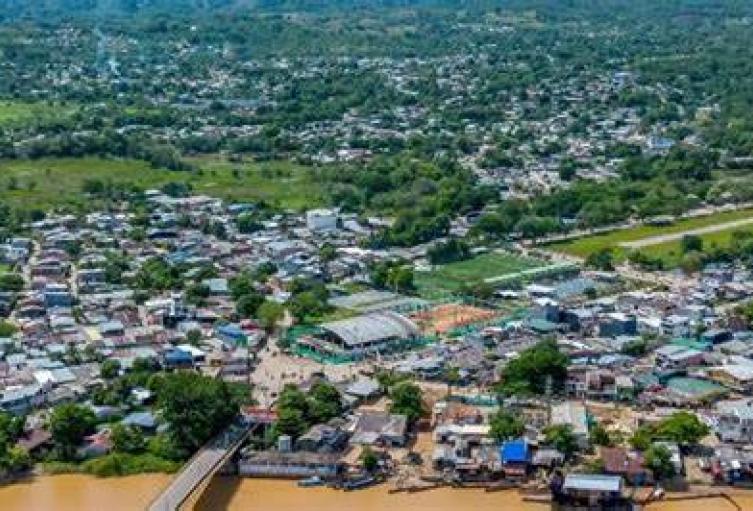 Investigación en El Bagre, Antioquia 