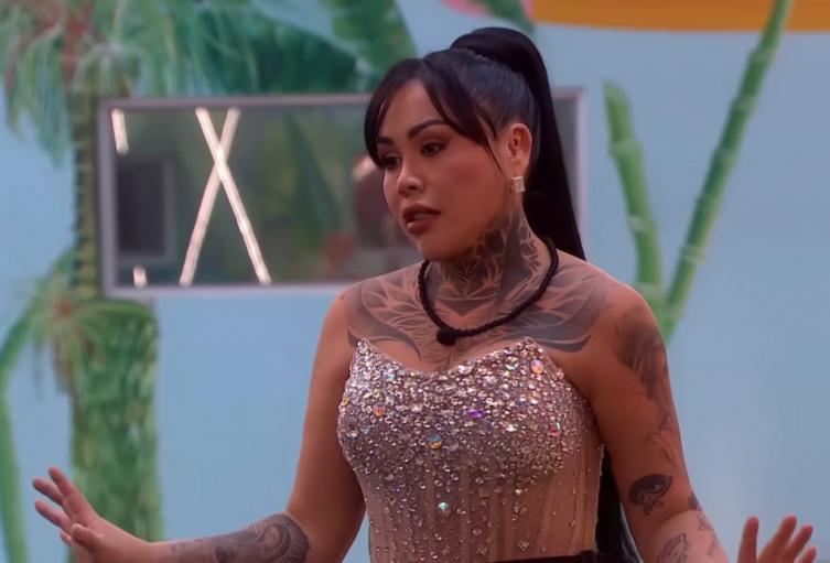 El punto débil que Yina Calderón estuvo trabajando antes de entrar a 'La casa de los famosos'.