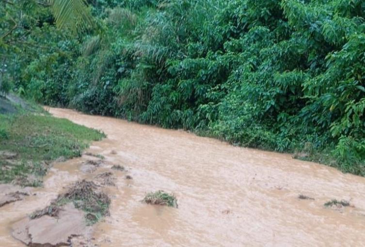 Quebrada La Valeria, Caldas - Antioquia