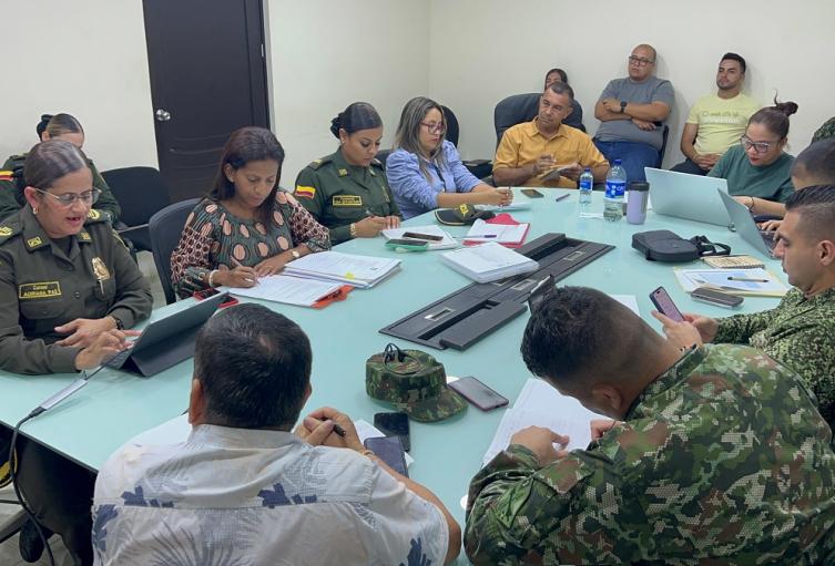 Tras consejo de seguridad en el municipio de Yondó por la apreciación de panfletos amenazantes, las autoridades modificarán los horarios para los establecimientos nocturnos