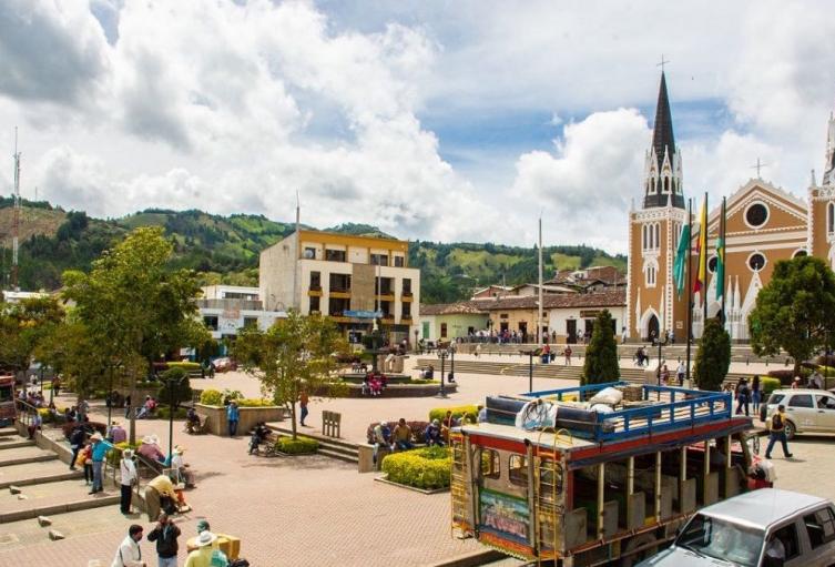 Abejorral -2025 - Antioquia