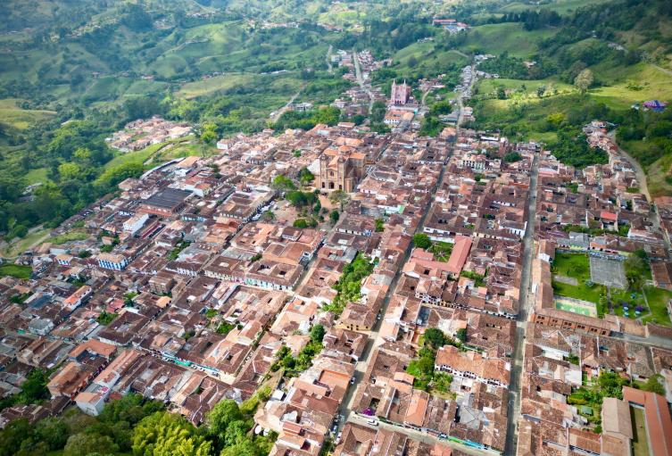 Jericó, Antioquia