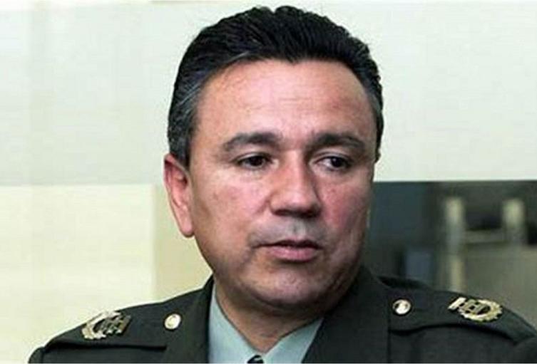 General (r) Santoyo Velasco 