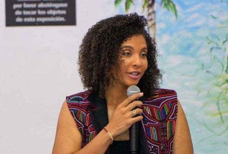 Nubia Carolina Córdoba, gobernadora del Chocó