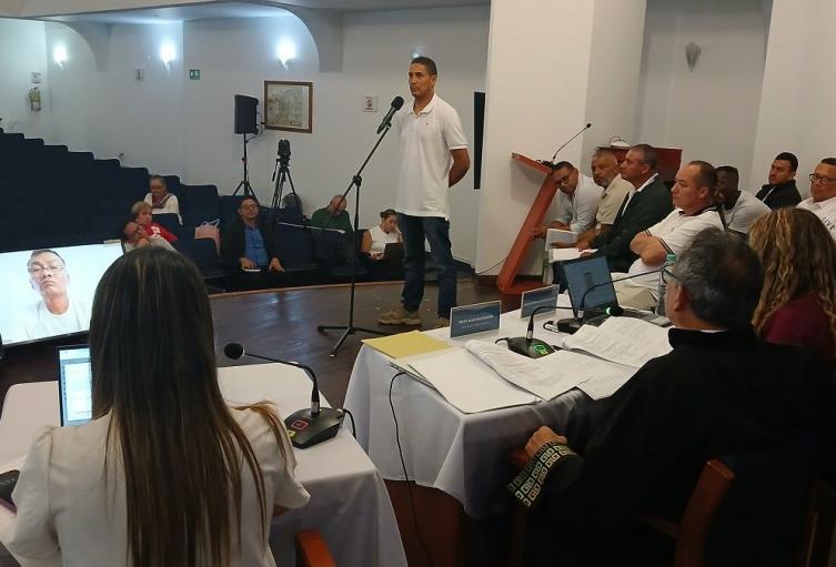 JEP - Audiencia - Medellin 