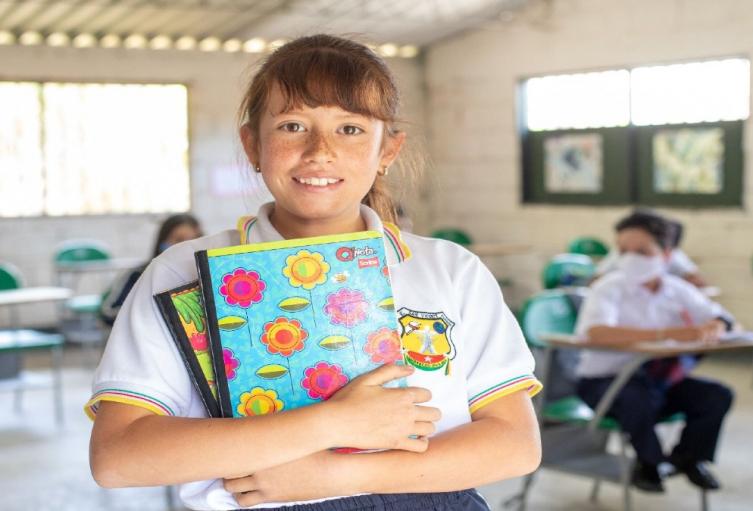 Matrículas en Antioquia